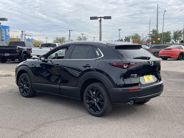 new 2025 Mazda CX-30 car, priced at $27,768