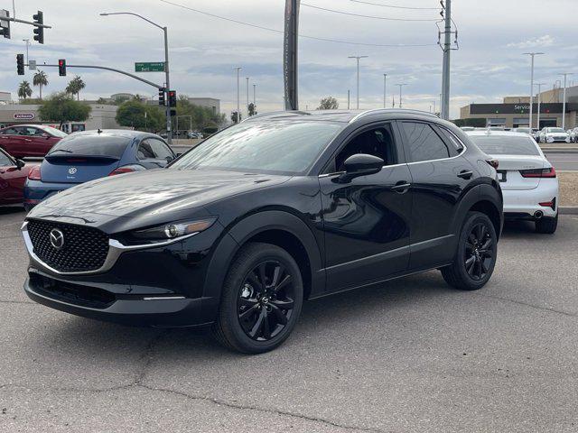 new 2025 Mazda CX-30 car, priced at $27,768