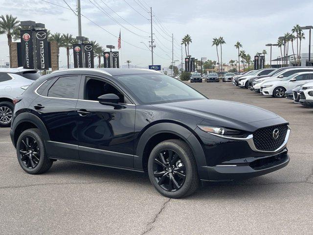 new 2025 Mazda CX-30 car, priced at $27,768