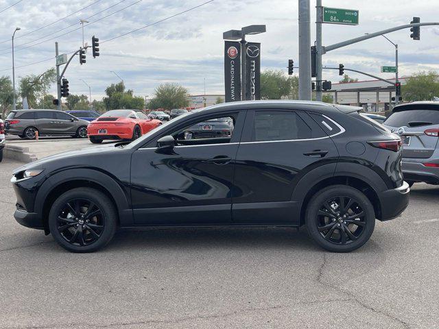 new 2025 Mazda CX-30 car, priced at $27,768