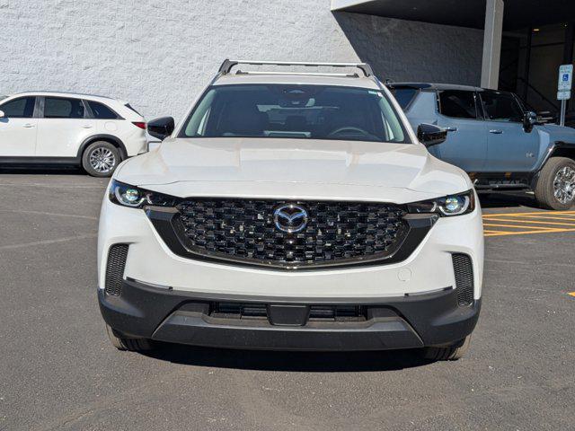 new 2025 Mazda CX-50 Hybrid car, priced at $41,238