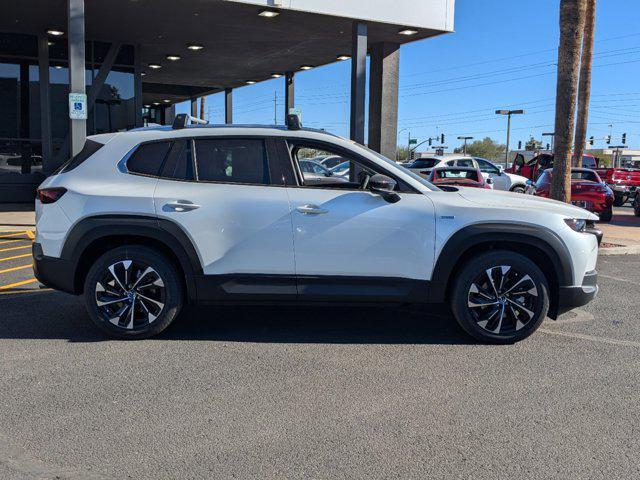 new 2025 Mazda CX-50 Hybrid car, priced at $41,238