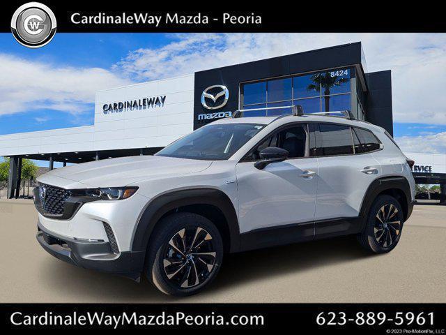 new 2025 Mazda CX-50 Hybrid car, priced at $41,238