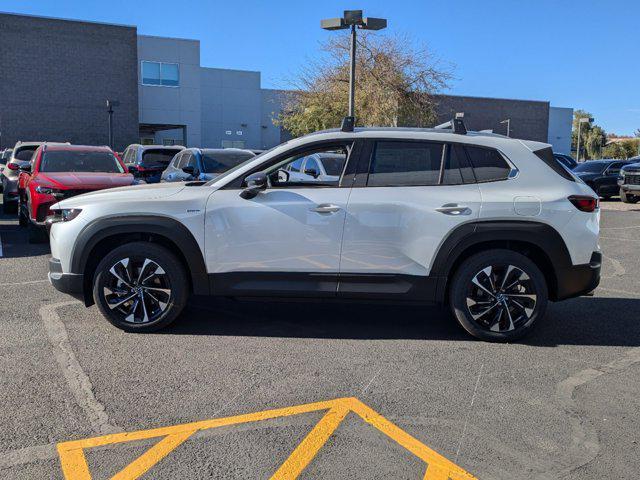 new 2025 Mazda CX-50 Hybrid car, priced at $41,238