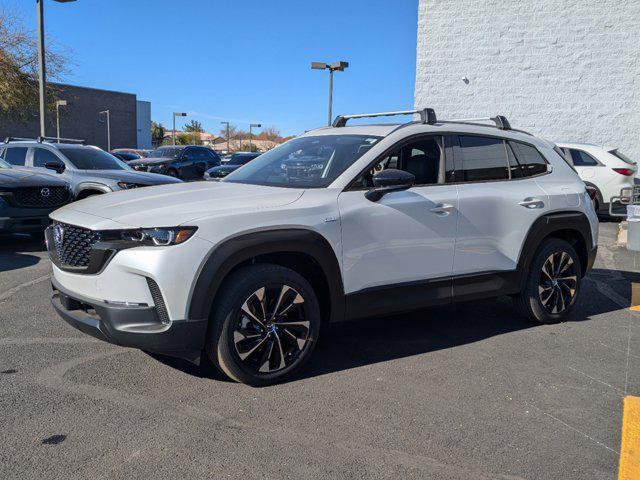 new 2025 Mazda CX-50 Hybrid car, priced at $41,238