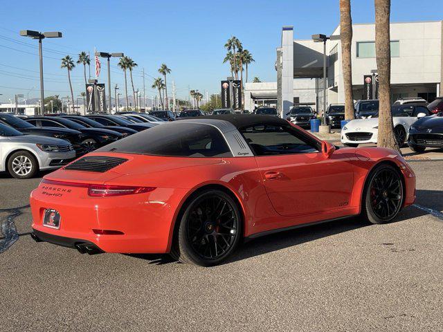 used 2016 Porsche 911 car, priced at $118,888