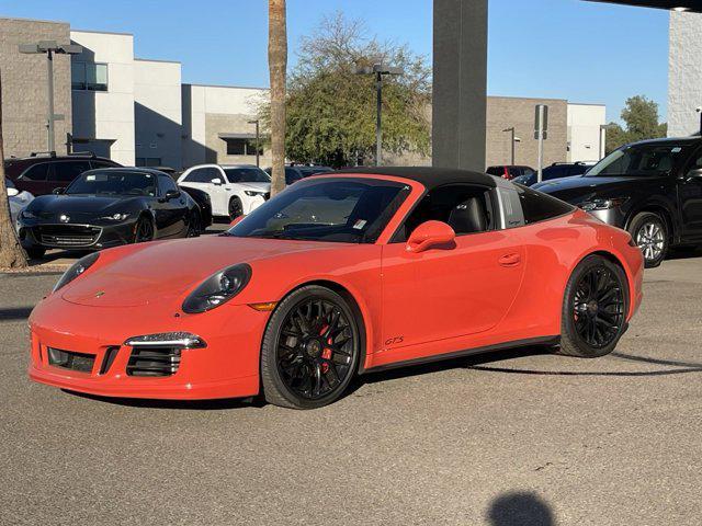 used 2016 Porsche 911 car, priced at $118,888