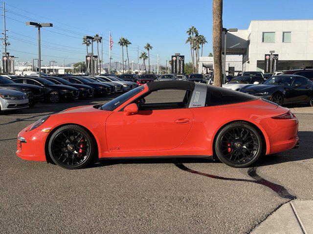 used 2016 Porsche 911 car, priced at $118,888