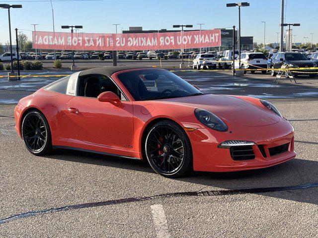 used 2016 Porsche 911 car, priced at $118,888