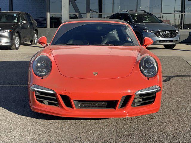 used 2016 Porsche 911 car, priced at $118,888