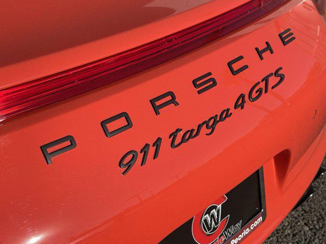 used 2016 Porsche 911 car, priced at $118,888