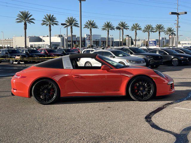 used 2016 Porsche 911 car, priced at $118,888