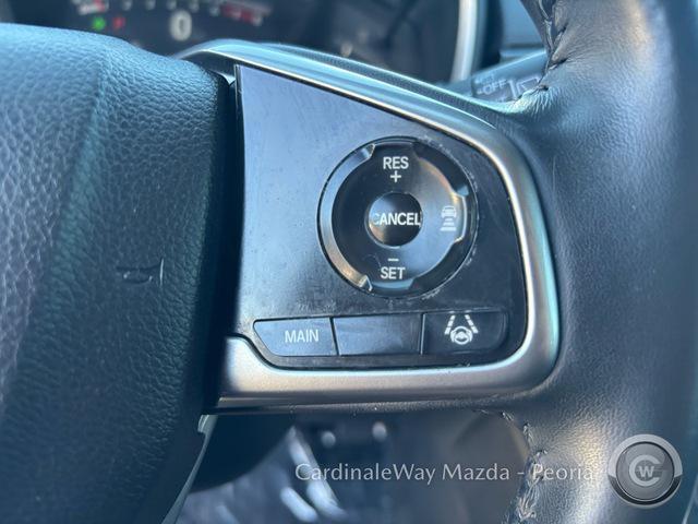used 2022 Honda CR-V car, priced at $21,607