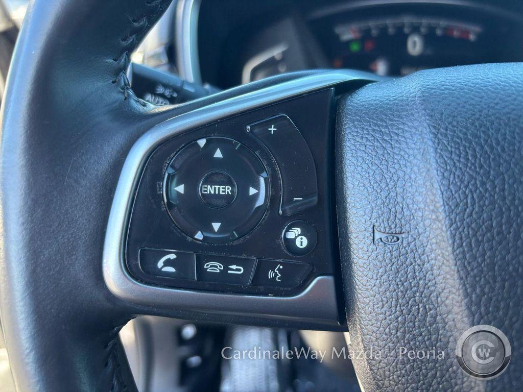 used 2022 Honda CR-V car, priced at $21,328