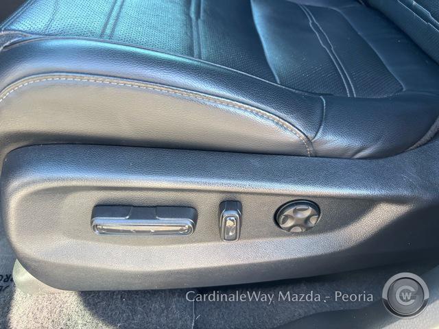used 2022 Honda CR-V car, priced at $21,607