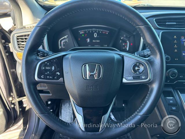 used 2022 Honda CR-V car, priced at $21,607