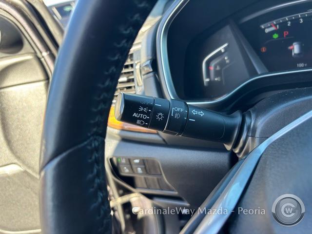 used 2022 Honda CR-V car, priced at $21,607