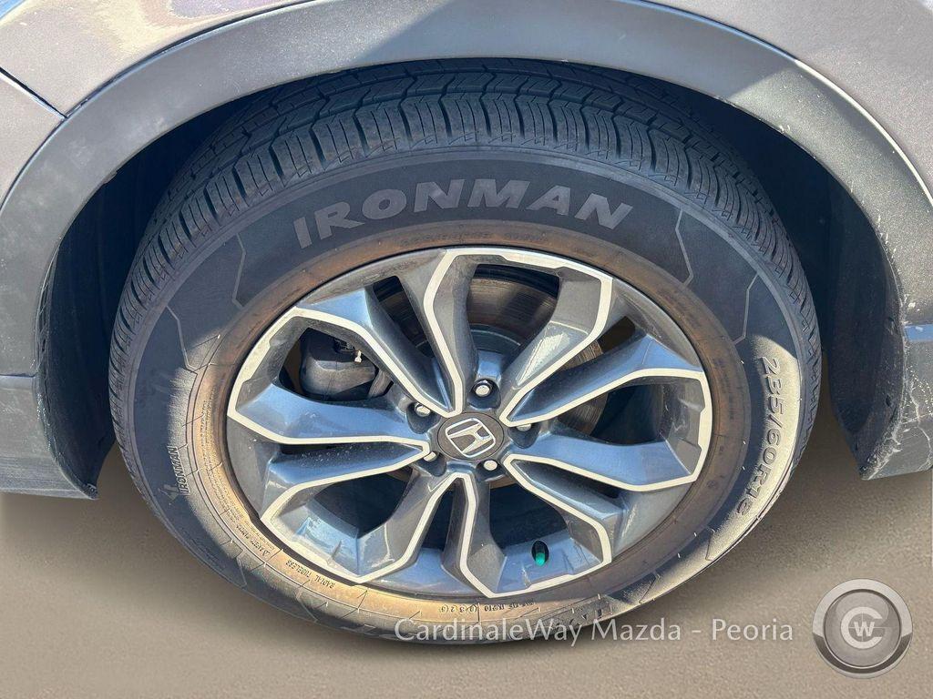 used 2022 Honda CR-V car, priced at $21,328