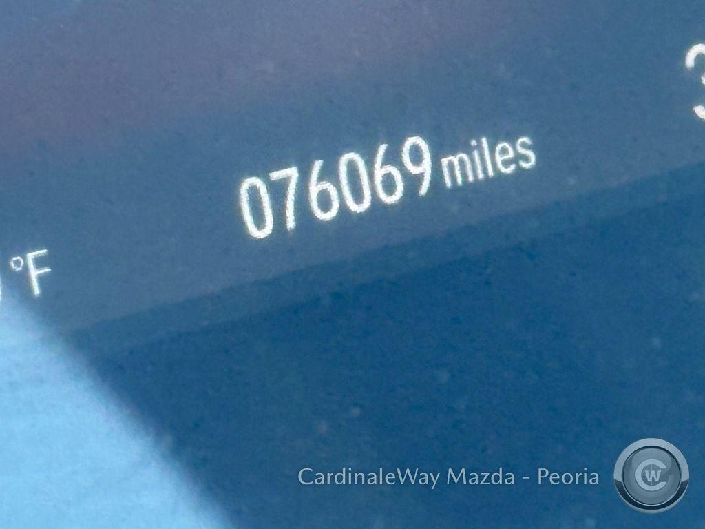 used 2022 Honda CR-V car, priced at $21,328