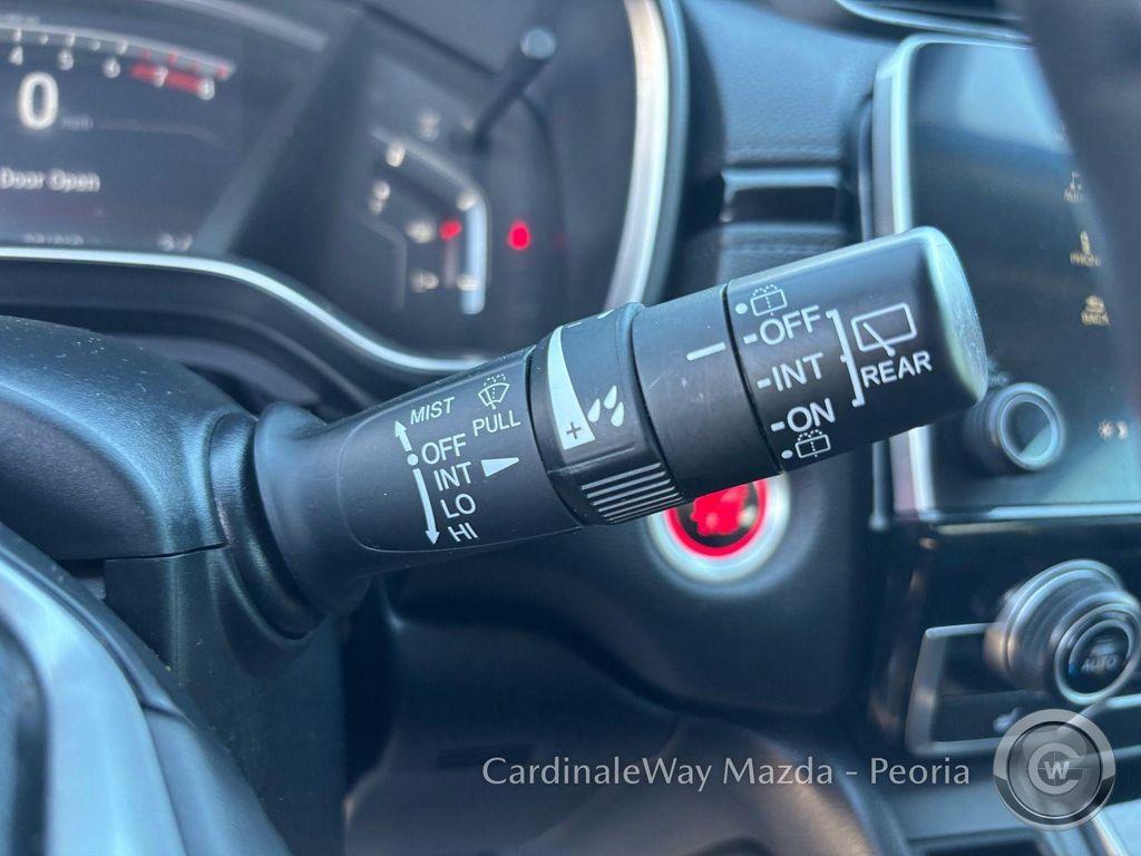 used 2022 Honda CR-V car, priced at $21,328