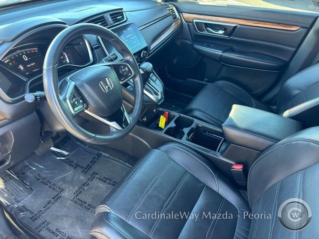 used 2022 Honda CR-V car, priced at $21,607