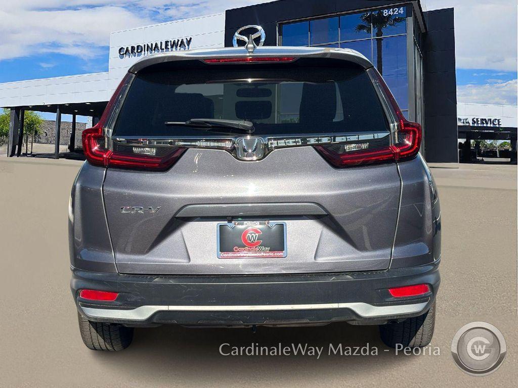 used 2022 Honda CR-V car, priced at $21,328