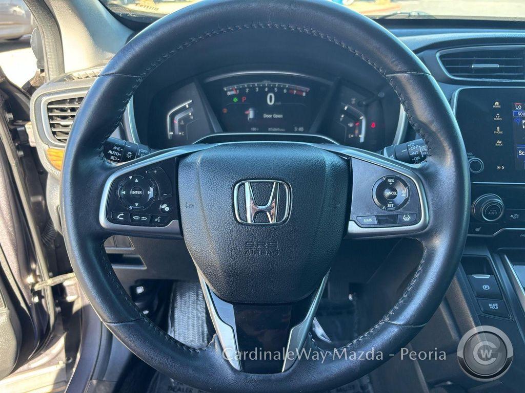 used 2022 Honda CR-V car, priced at $21,328