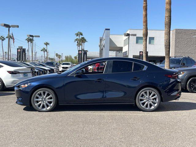 new 2025 Mazda Mazda3 car, priced at $26,866