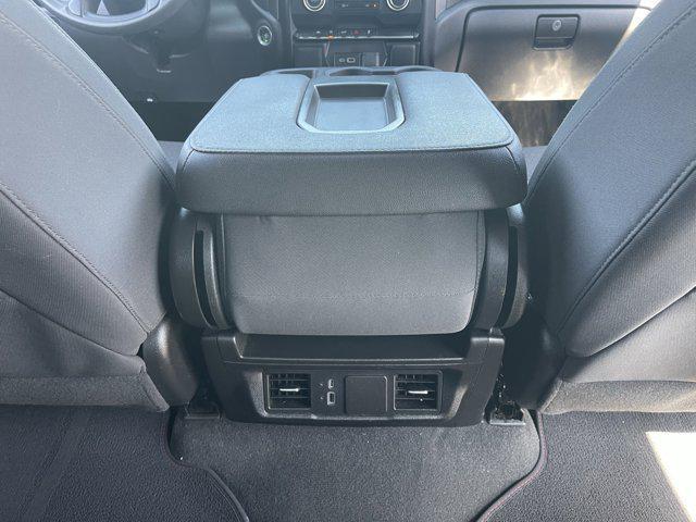 used 2024 Chevrolet Silverado 1500 car, priced at $38,158