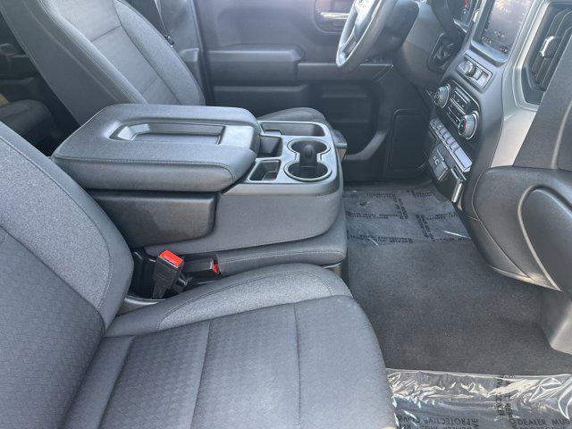 used 2024 Chevrolet Silverado 1500 car, priced at $38,158