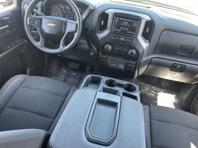 used 2024 Chevrolet Silverado 1500 car, priced at $38,158