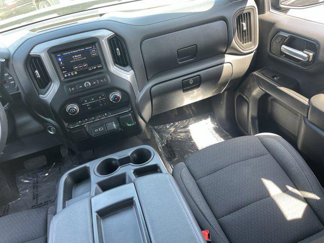 used 2024 Chevrolet Silverado 1500 car, priced at $38,158