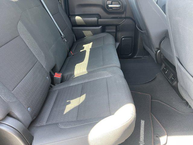 used 2024 Chevrolet Silverado 1500 car, priced at $38,158