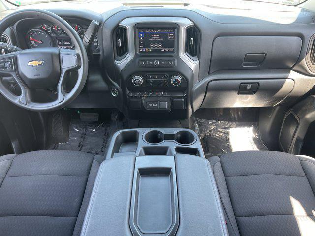 used 2024 Chevrolet Silverado 1500 car, priced at $38,158