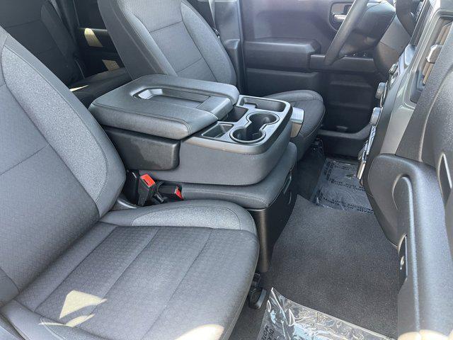 used 2024 Chevrolet Silverado 1500 car, priced at $38,158