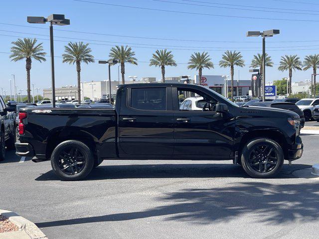 used 2024 Chevrolet Silverado 1500 car, priced at $38,158