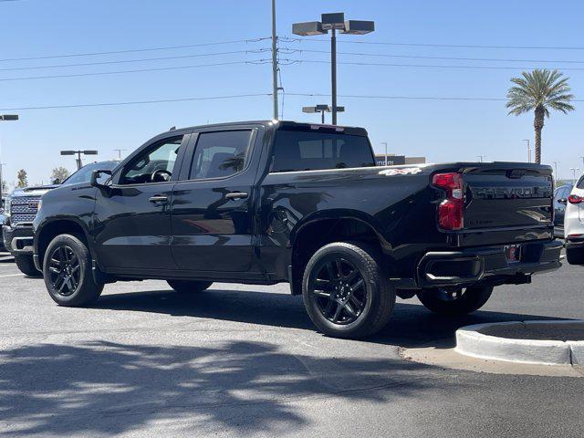 used 2024 Chevrolet Silverado 1500 car, priced at $38,158