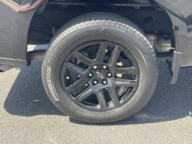 used 2024 Chevrolet Silverado 1500 car, priced at $38,158