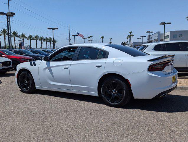 used 2019 Dodge Charger car, priced at $18,741