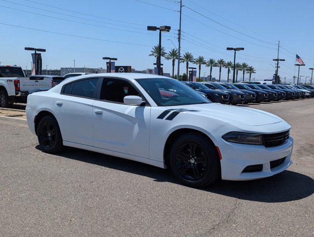 used 2019 Dodge Charger car, priced at $18,741