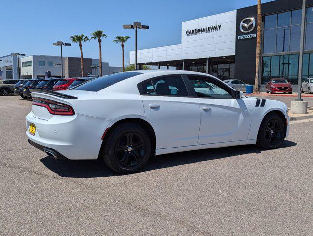 used 2019 Dodge Charger car, priced at $18,741