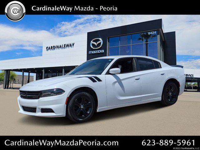 used 2019 Dodge Charger car, priced at $18,741