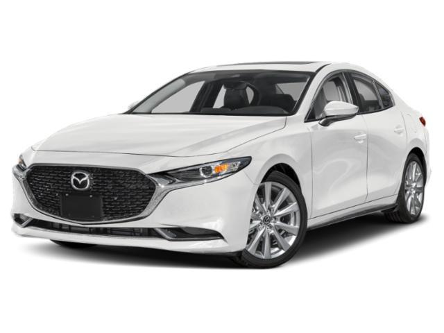 new 2025 Mazda Mazda3 car, priced at $27,353