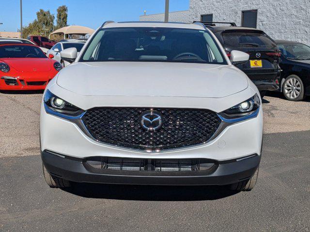new 2025 Mazda CX-30 car, priced at $30,256