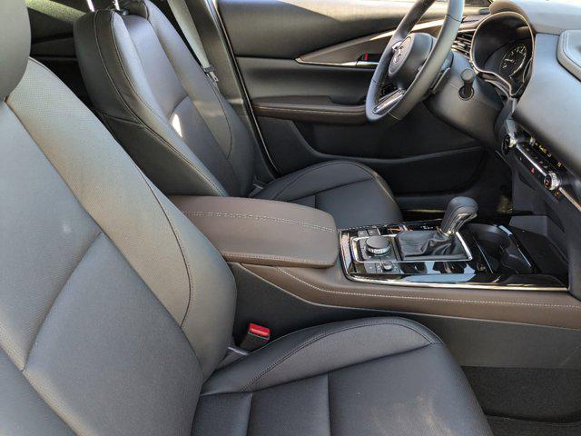 new 2025 Mazda CX-30 car, priced at $30,256
