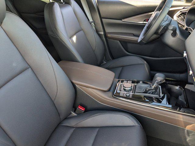 new 2025 Mazda CX-30 car, priced at $30,256