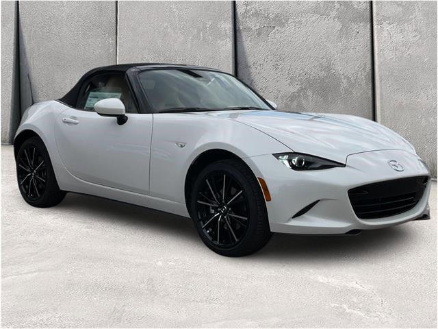 new 2024 Mazda MX-5 Miata car, priced at $36,334