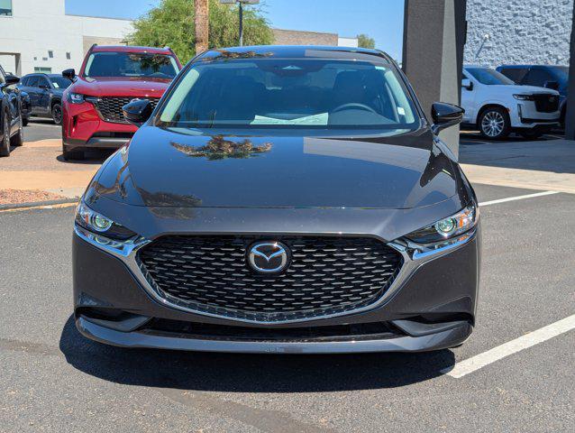 new 2025 Mazda Mazda3 car, priced at $25,258