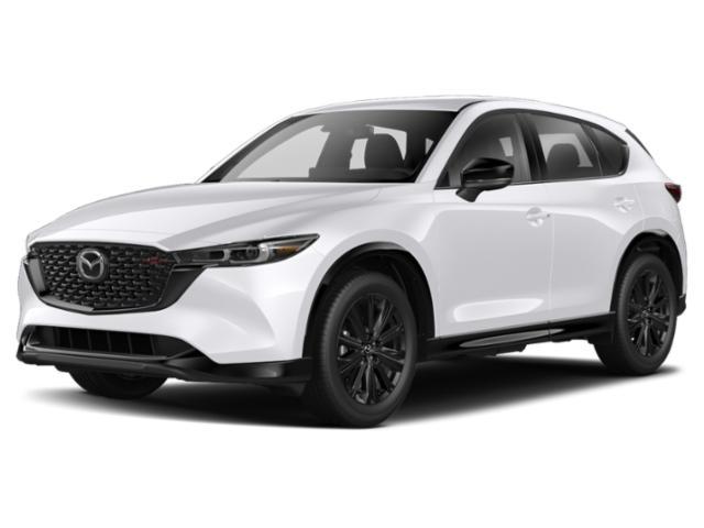 used 2022 Mazda CX-5 car, priced at $27,988