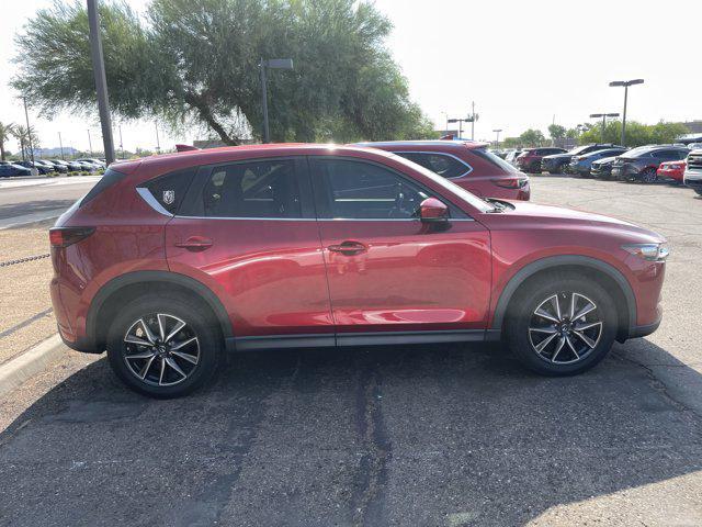 used 2018 Mazda CX-5 car, priced at $14,882